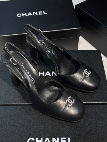 Chanel туфли #743374OW