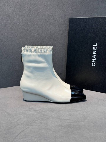 Chanel ботильоны #371207CR