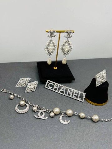 Chanel кольцо #655860OK
