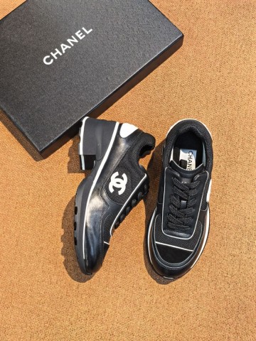 Chanel кроссовки #655910GA
