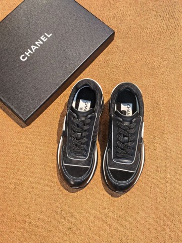 Chanel кроссовки #655910GA