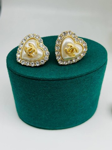 Chanel серьги #656555YH