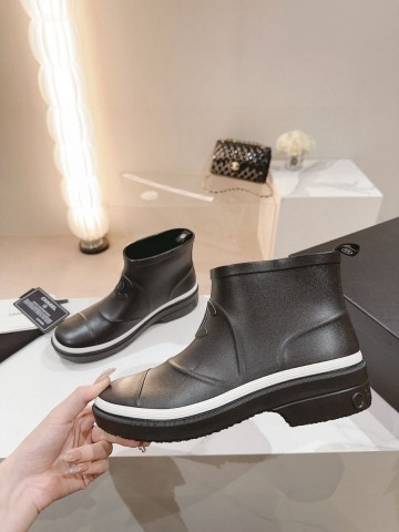 Chanel ботинки #656572BQ