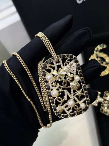 Chanel кулон #657145HW