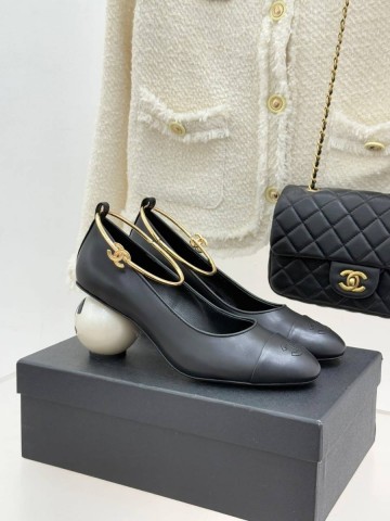 Chanel туфли #890059OS
