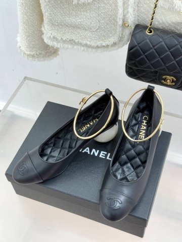 Chanel туфли #890059OS