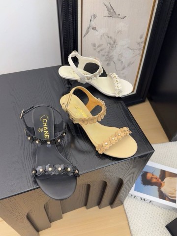Chanel босоножки #657366OE