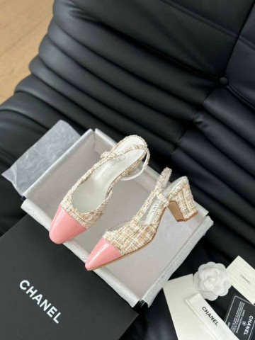 Chanel туфли #657796BY