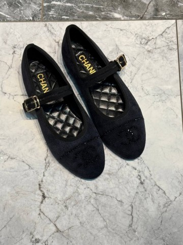 Chanel MARY JANES балетки #657847OV