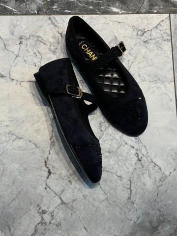 Chanel MARY JANES балетки #657847OV