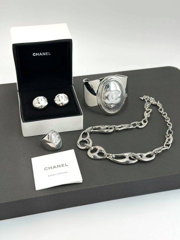Chanel кольцо #658108PE