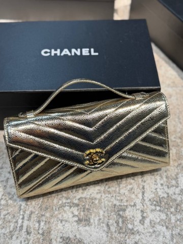 Chanel сумка #658543JY