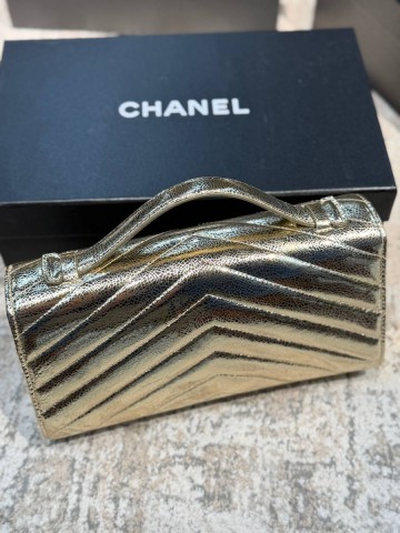 Chanel сумка #658543JY