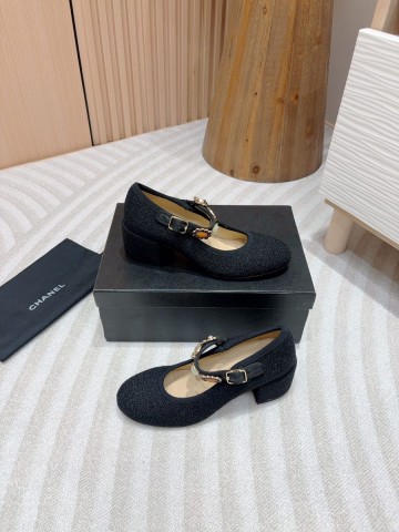 Chanel туфли #658632PM