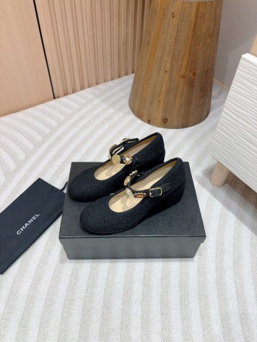 Chanel туфли #658632PM