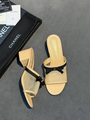 Chanel сабо #160699UJ