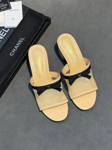 Chanel сабо #160699UJ