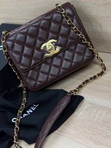 Chanel Classic Flap сумка #658751NN