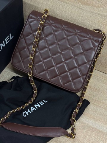 Chanel Classic Flap сумка #658751NN