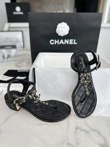 Chanel босоножки #658834YF