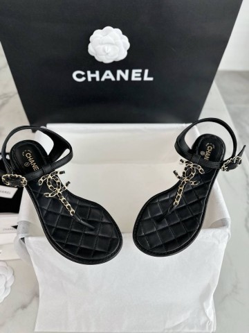 Chanel босоножки #658834YF