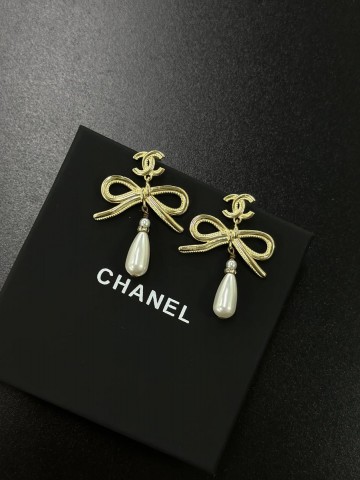 Chanel серьги #659556RT