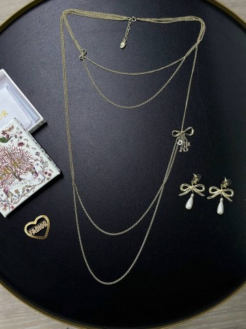 Chanel серьги #659556RT