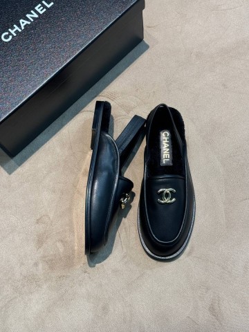 Chanel мюли #429728CS