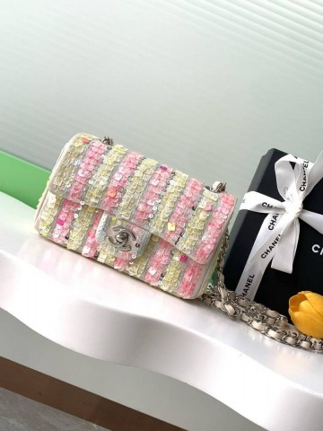 Chanel сумка #660543HV