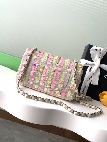 Chanel сумка #660543HV