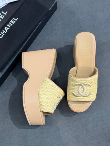 Chanel сабо #142797OZ