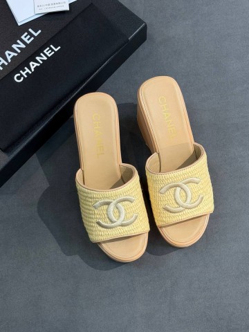 Chanel сабо #142797OZ