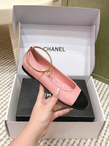 Chanel балетки #662264PE