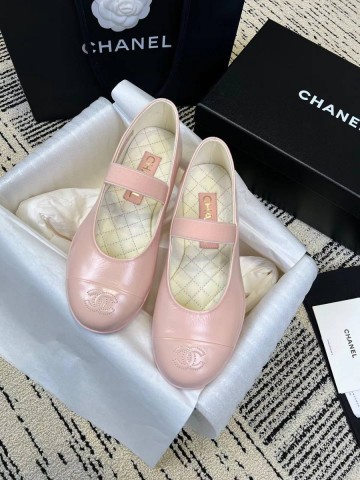Chanel балетки #932636GN