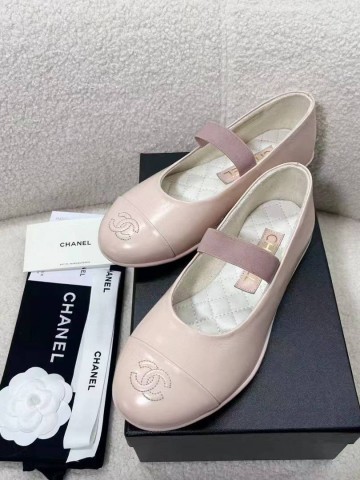 Chanel балетки #932636GN