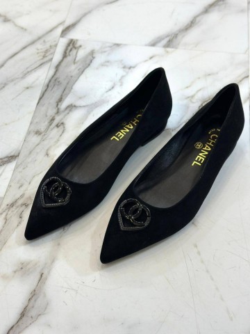 Chanel балетки #697304MY
