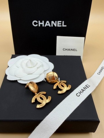 Chanel серьги #663445MO