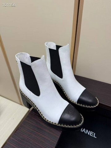 Chanel ботильоны #303347MA