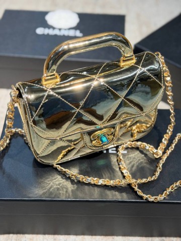 Chanel сумка #663665HB