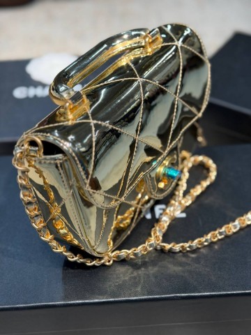 Chanel сумка #663665HB