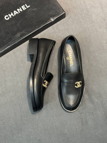 Chanel лоферы #926311RN