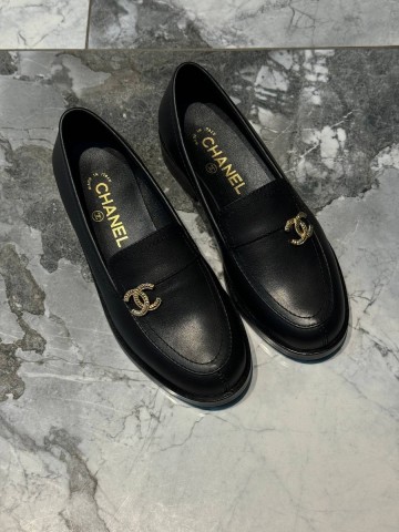 Chanel лоферы #926311RN