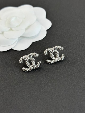 Chanel серьги #664834ZD