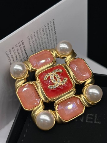 Chanel брошь #665059KJ