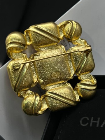 Chanel брошь #665059KJ