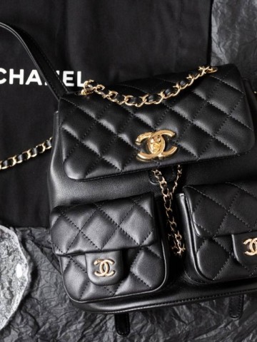 Chanel рюкзак #665218AC
