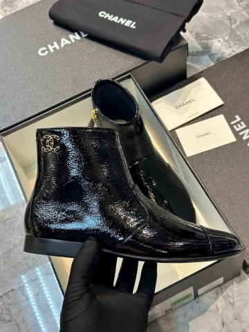 Chanel ботильоны #711846AT