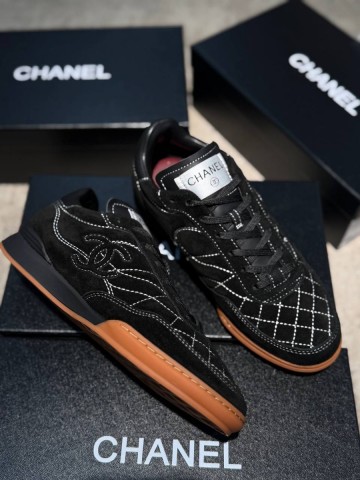 Chanel кроссовки #665771NW