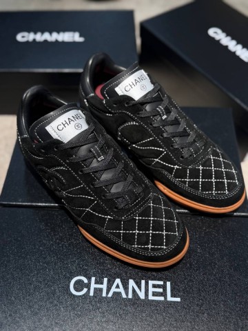 Chanel кроссовки #665771NW