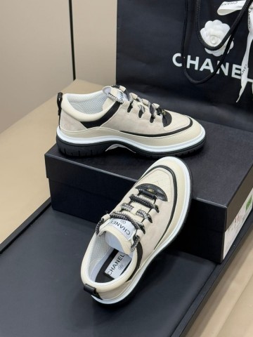 Chanel кроссовки #665931FB
